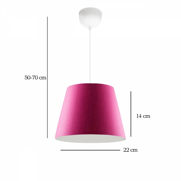 Homing Sofia Conical Ceiling Pendant AYD-1028