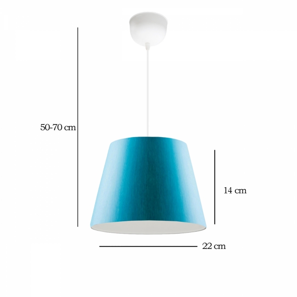 Homing Sofia Conical Ceiling Suspension AYD-1030