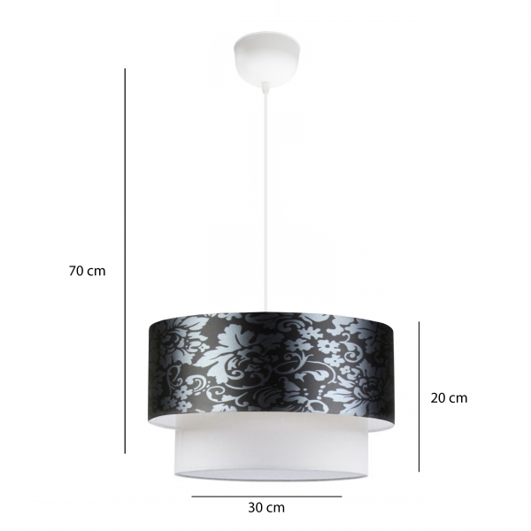 Homing Single Pendant Lamp Chandelier AYD-1284