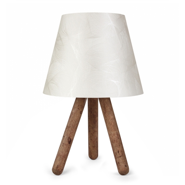 Homing Practical Wooden Tripod Lampshade AYD-1505