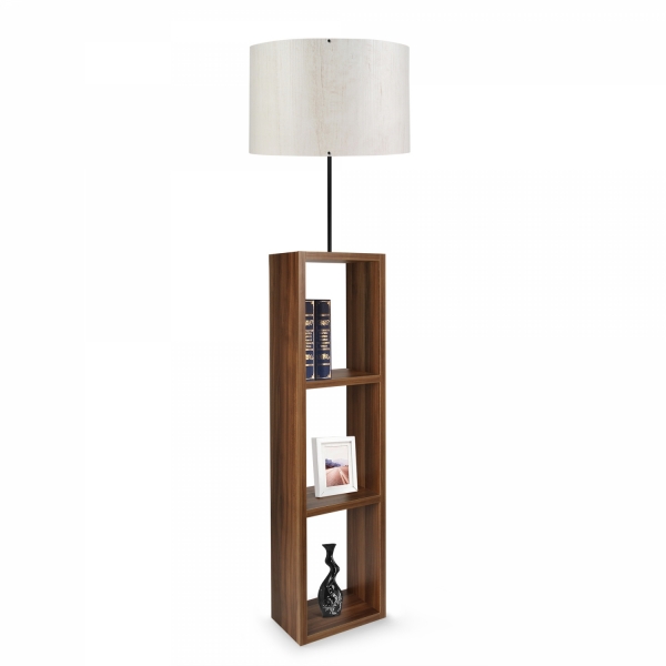 Homing Decorative Shelf Floor Lamp AYD-1766