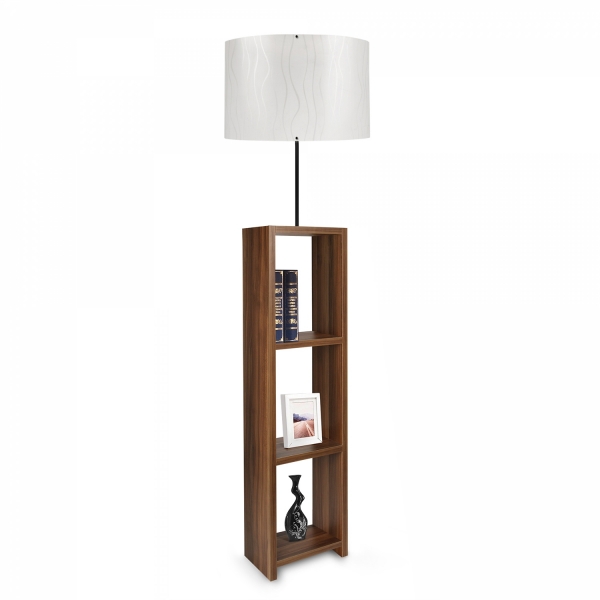 Homing Decorative Shelf Floor Lamp AYD-1767