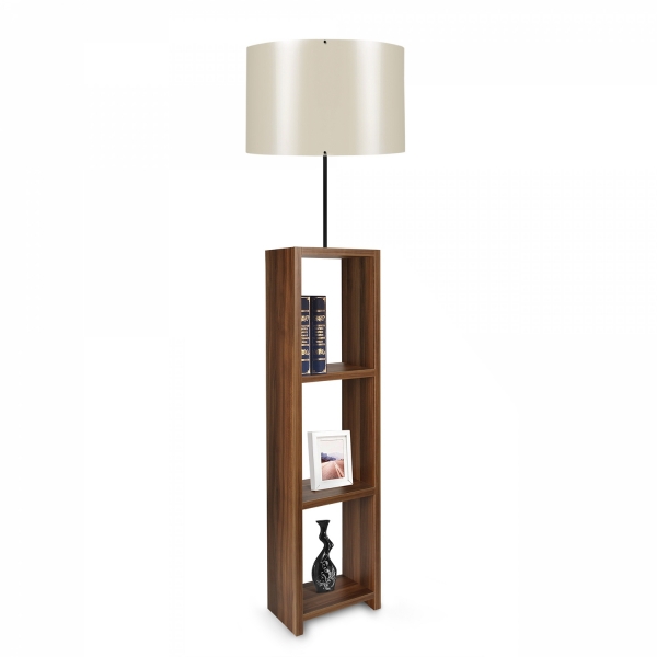 Homing Decorative Shelf Floor Lamp AYD-1768