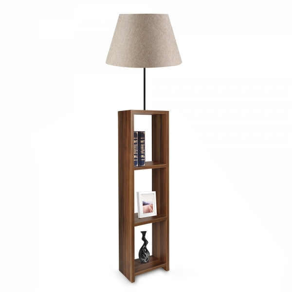 Homing Decorative Shelf Floor Lamp AYD-1769