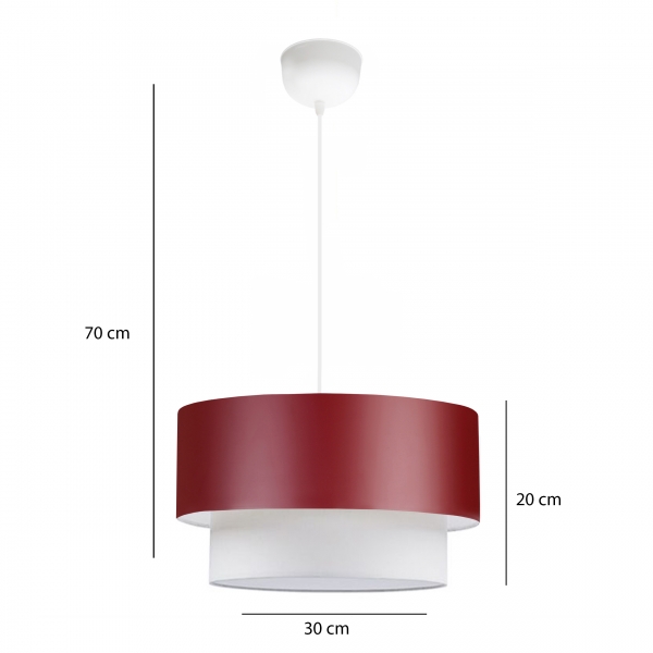 Homing Single Pendant Lamp Chandelier AYD-1859