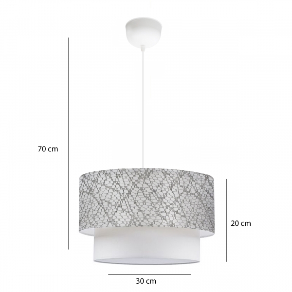 Homing Single Pendant Lamp Chandelier AYD-1860