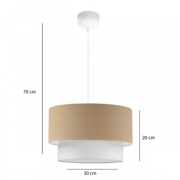 Homing Single Pendant Lamp Chandelier AYD-1889