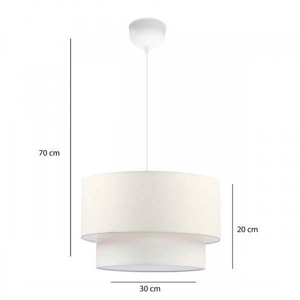 Homing Single Pendant Lamp Chandelier AYD-1891