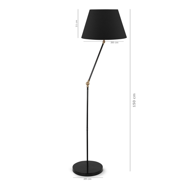 Homing Floor Lamp Moving Body AYD-2067