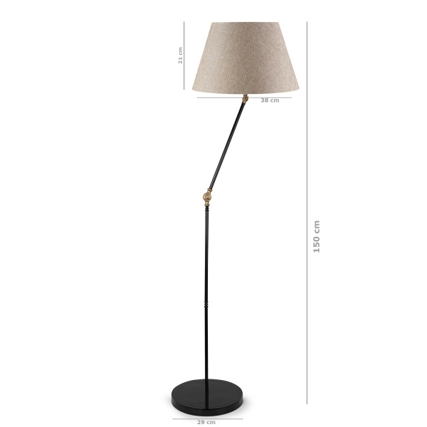 Homing Floor Lamp Moving Body AYD-2069