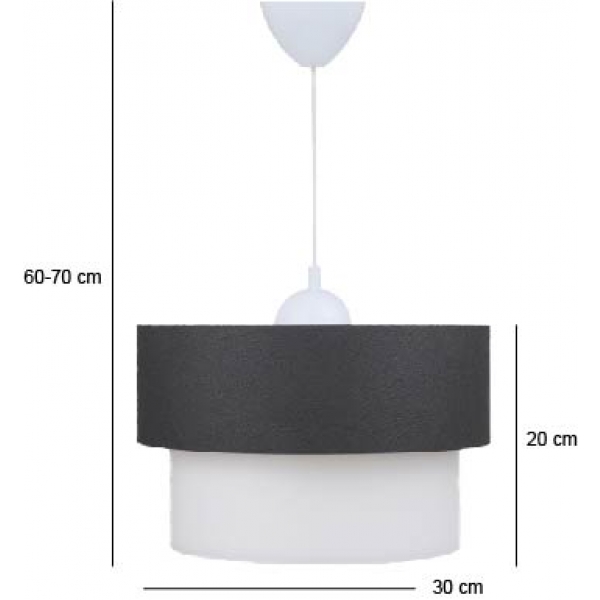 Homing Single Pendant Chandelier AYD-2186