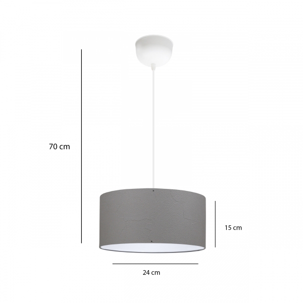 Homing Mini Single Pendant Chandelier AYD-2190