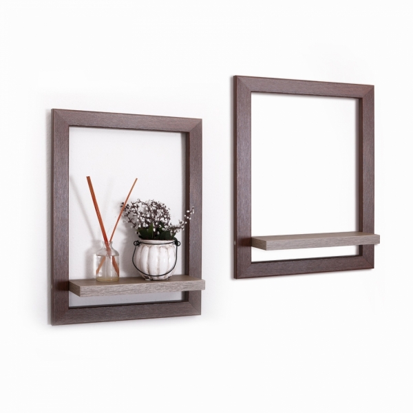 Homing Pu Decorative Shelf Frame DUV-1001