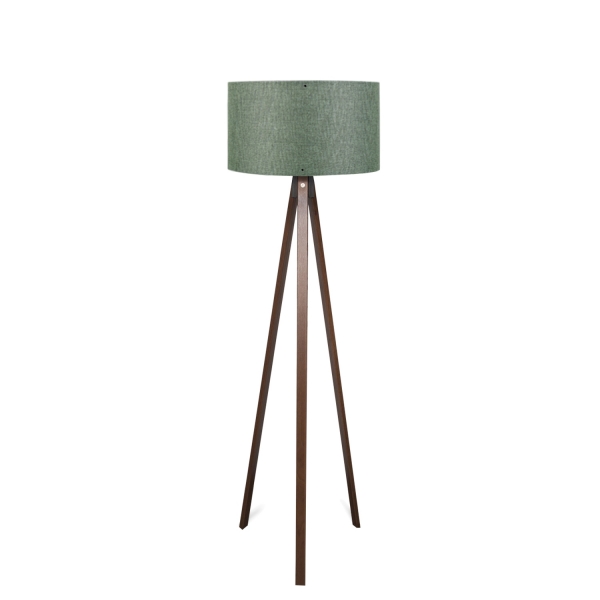 Homing Wooden Three-Legged Floor Lamp AYD-2211