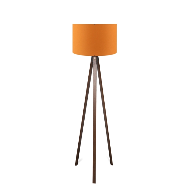 Homing Wooden Tripod Floor Lamp-AYD-2213