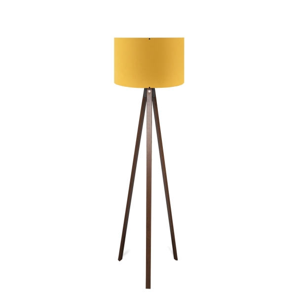 Homing Wooden Three-Legged Floor Lamp AYD-2216