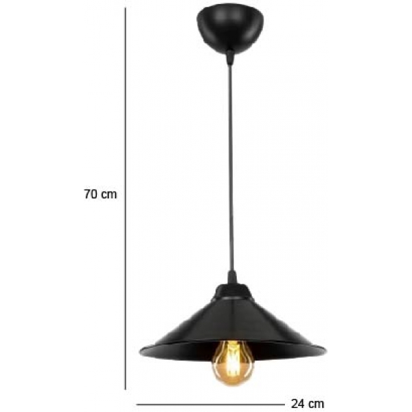 Homing Lila Single Pendant AYD-2236