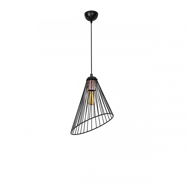 Homing Lila Metal Pendant AYD-2245