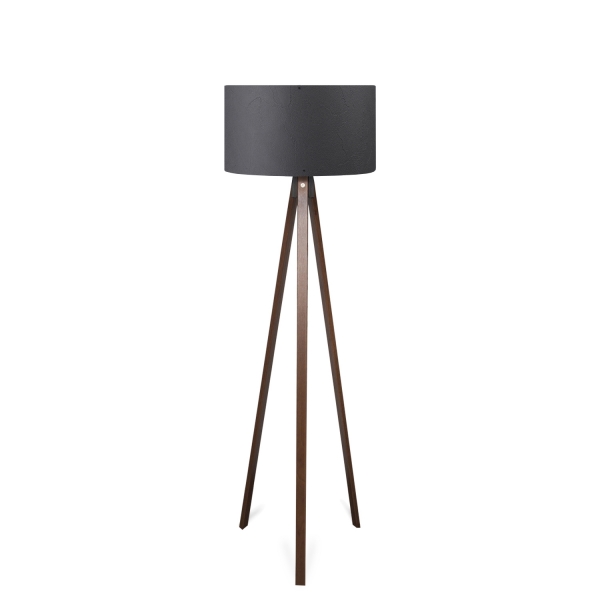 Homing  Wooden Three-Legged Floor Lamp AYD-2256