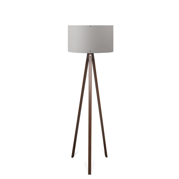 Homing Wooden Tripod Floor Lamp AYD-2258