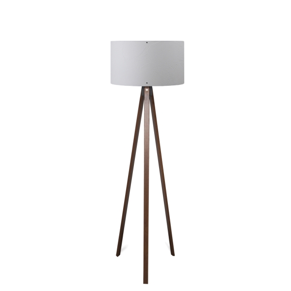 Homing Wooden Tripod Floor Lamp AYD-2259