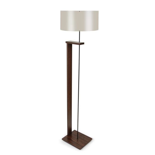 Homing Pi Wooden Body Floor Lamp AYD-2459