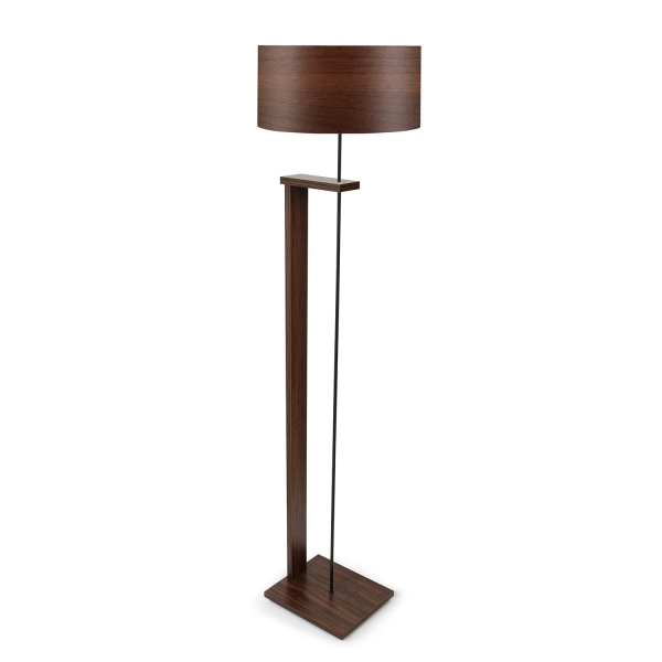 Homing Pi Wooden Body Floor Lamp AYD-2460