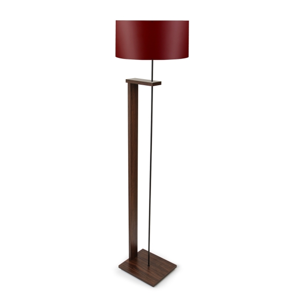 Homing Pi Wooden Body Floor Lamp AYD-2462