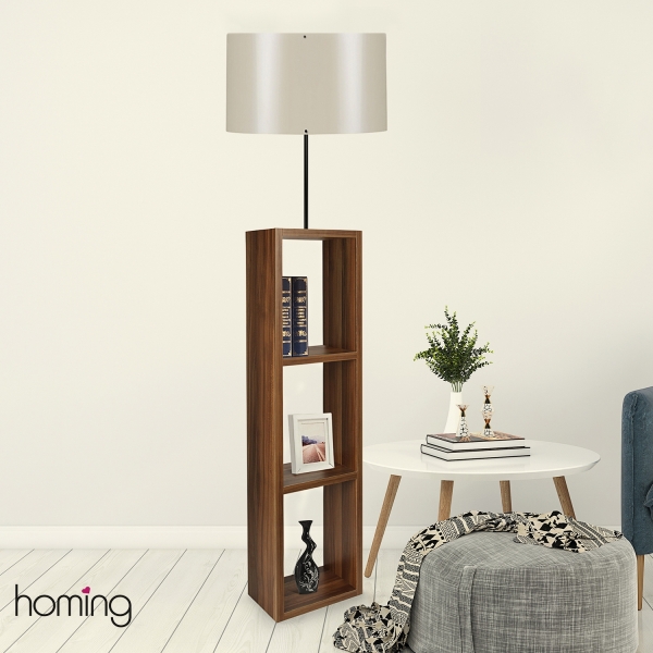 Homing Decorative Shelf Floor Lamp AYD-2466