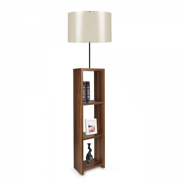 Homing Decorative Shelf Floor Lamp AYD-2466