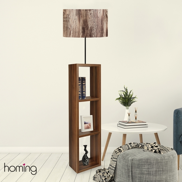 Homing Decorative Shelf Floor Lamp AYD-2469