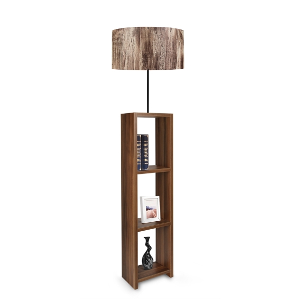 Homing Decorative Shelf Floor Lamp AYD-2469