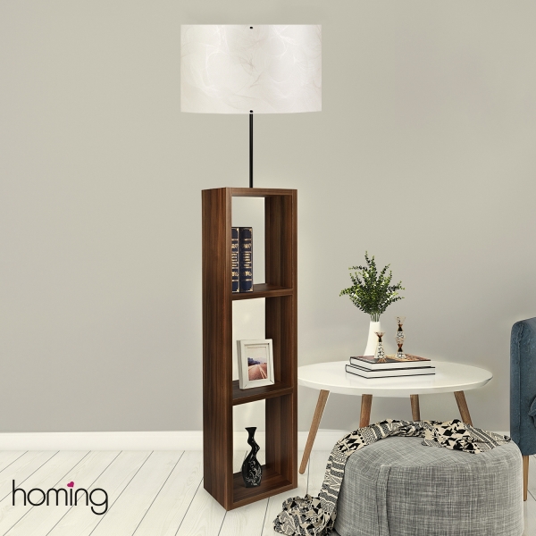 Homing Decorative Shelf Floor Lamp AYD-2470