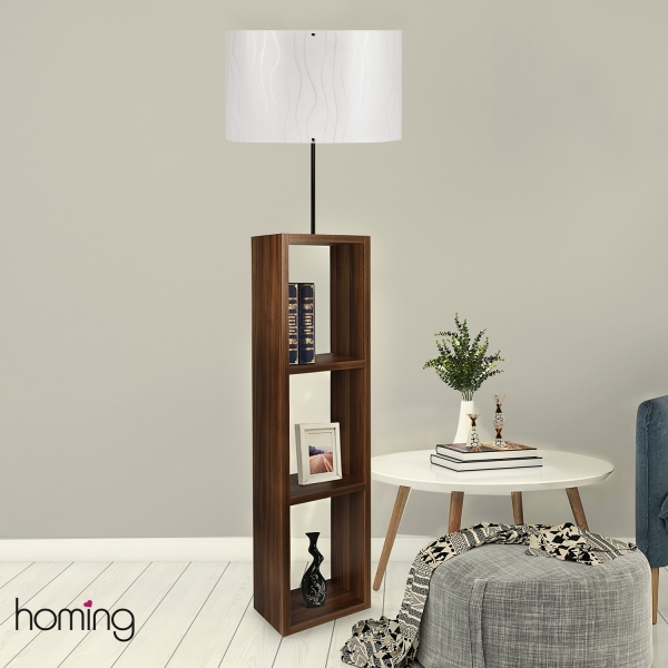 Homing Decorative Shelf Floor Lamp AYD-2471