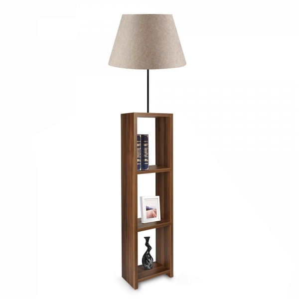 Homing Decorative Shelf Floor Lamp AYD-2472