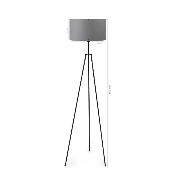 Homing Desing Tripod floor lamp AYD-2523