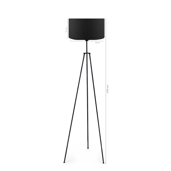 Homing Desing Tripod floor lamp AYD-2524