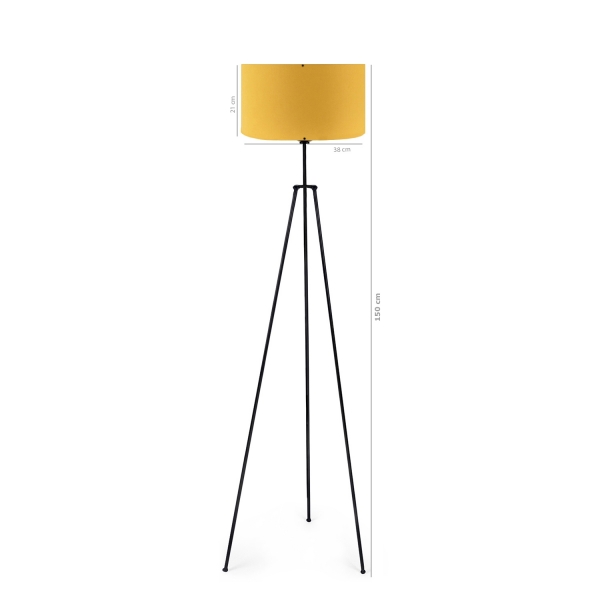 Homing Desing Tripod floor lamp AYD-2525