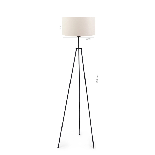 Homing Desing Tripod floor lamp AYD-2526