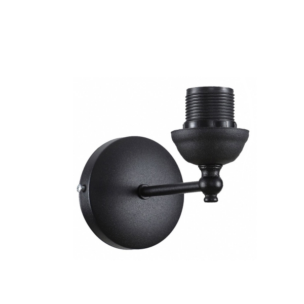 Homing Viva Sconce Black AYD-2539