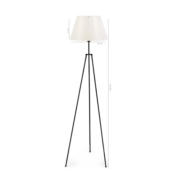 Homing Desing Tripod floor lamp AYD-2560