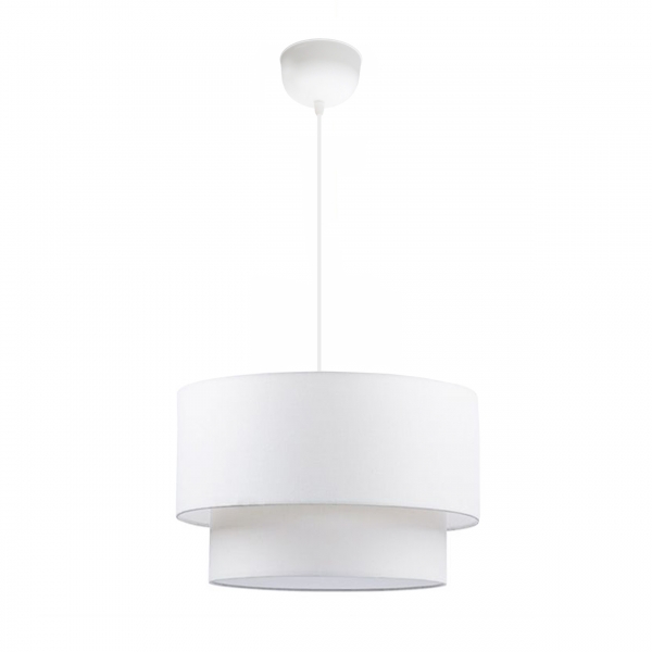 Homing Pendant Lamp White Chandelier AYD-2563