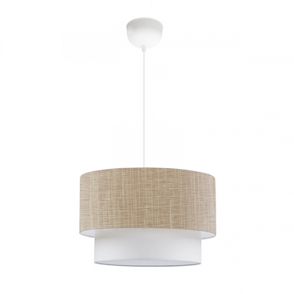 Homing  Pendant Lamp Chandelier Beige AYD-2564