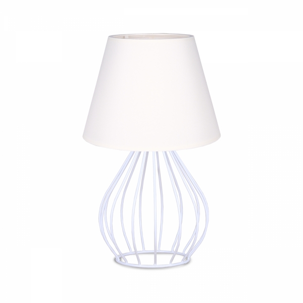 Homing Metal Body Cream Color Lampshade AYD-2582