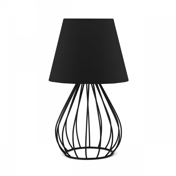 Homing Metal Body Lampshade Black AYD-2583