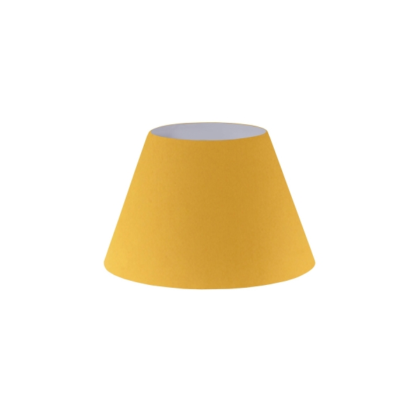 Homing Practical Mustard Yellow Fabric Floor Lamp Head AYD-2634