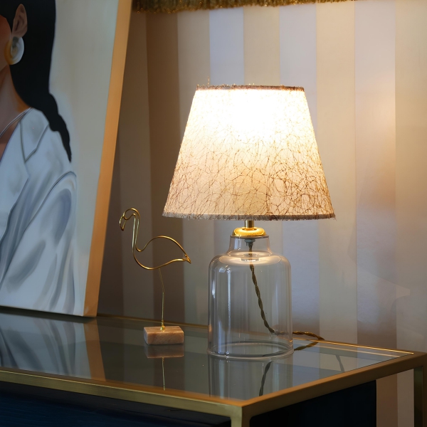 Homing Crystal Body Lampshade AYD-2780