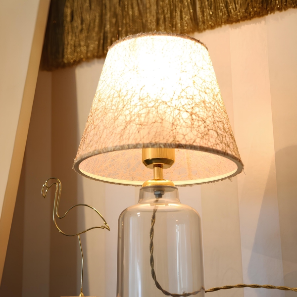 Homing Crystal Body Lampshade AYD-2780