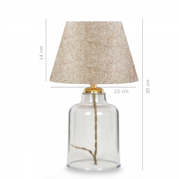 Homing Crystal Body Lampshade AYD-2780