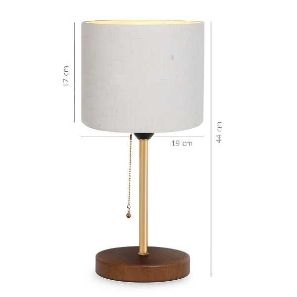 Homing Sera Fabric Head Lampshade AYD-2783